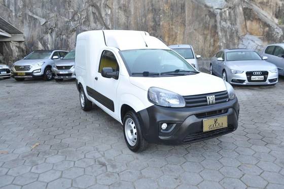 FIAT FIORINO 1.4 MPI FURGÃO ENDURANCE 8V FLEX 2P MANUAL FIAT FIORINO 1.4 MPI FURGÃO ENDURANCE 8V FLEX 2P MANUAL